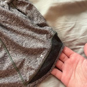 Size 8 Lululemon Hotty Hot Shorts